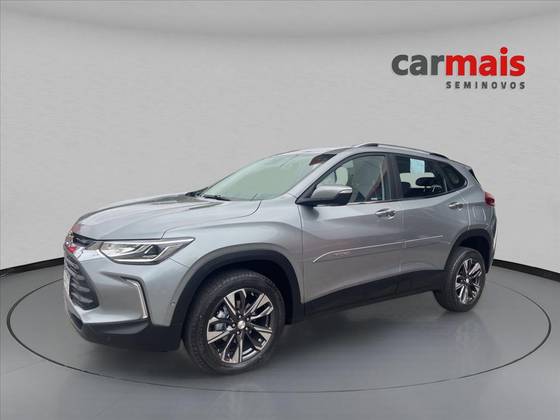 CHEVROLET TRACKER 1.2 TURBO FLEX PREMIER AUTOMÁTICO